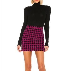 House of Harlow 1960 x Revolve Blair skirt